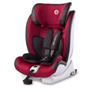 Автокрісло Caretero Volante Fix Limited Isofix групи 1/2/3 (9-36 кг) Burgundy - Інтернет-магазин спільних покупок ToGether