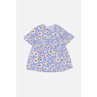 Сукня для дівчинки 104 блакитний Mevis ЦБ-00191863 - Інтернет-магазин спільних покупок ToGether
