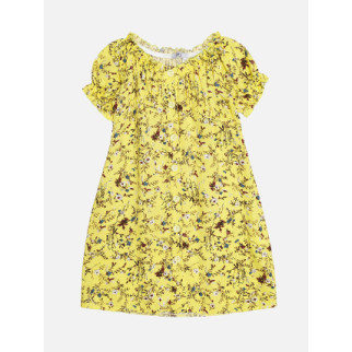 Сукня для дівчинки 134 жовтий Mevis ЦБ-00217661 - Інтернет-магазин спільних покупок ToGether