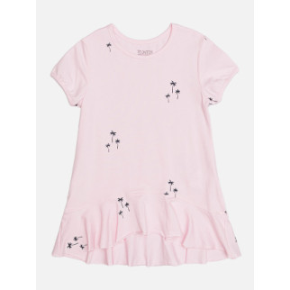 Сукня для дівчинки 92 рожевий Toontoy ЦБ-00219552 - Інтернет-магазин спільних покупок ToGether