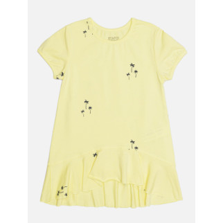 Сукня для дівчинки 92 жовтий Toontoy ЦБ-00219553 - Інтернет-магазин спільних покупок ToGether