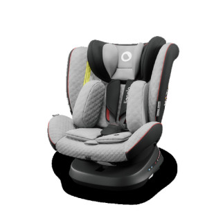 Автокрісло Lionelo Bastiaan One Isofix група 0/1/2/3 (0-36 кг) з поворотним механізмом - Інтернет-магазин спільних покупок ToGether