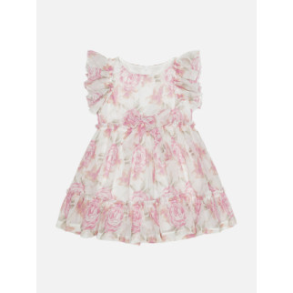 Сукня для дівчинки 92 рожевий Baby rose ЦБ-00221847 - Інтернет-магазин спільних покупок ToGether