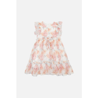 Сукня для дівчинки 80 персиковий Baby rose ЦБ-00221848 - Інтернет-магазин спільних покупок ToGether