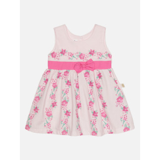 Сукня для дівчинки 74 рожевий Iggy ЦБ-00221850 - Інтернет-магазин спільних покупок ToGether