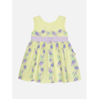 Сукня для дівчинки 92 жовтий Iggy ЦБ-00221851 - Інтернет-магазин спільних покупок ToGether