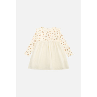 Сукня для дівчинки 104 молочний BREEZE Girls & Boys ЦБ-00241843 - Інтернет-магазин спільних покупок ToGether