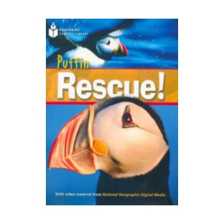 Книга ABC Footprint Reading Library 1000 A2 Puffin Rescue! 24 с (9781424010721) - Інтернет-магазин спільних покупок ToGether