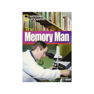Книга ABC Footprint Reading Library 1000 A2 The Memory Man 24 с (9781424010714) - Інтернет-магазин спільних покупок ToGether