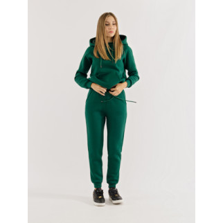 Жіночі спортивні штани M зелений Yuki ЦБ-00223862 - Інтернет-магазин спільних покупок ToGether