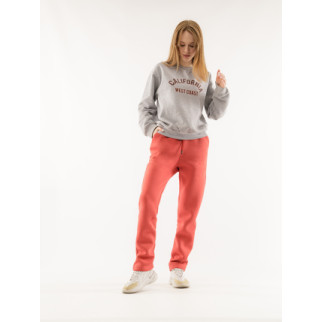 Жіночі спортивні штани S теракотовий Yuki ЦБ-00223866 - Інтернет-магазин спільних покупок ToGether