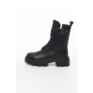 Жіночі черевики 37 чорний WILMAR ЦБ-00193557 - Інтернет-магазин спільних покупок ToGether