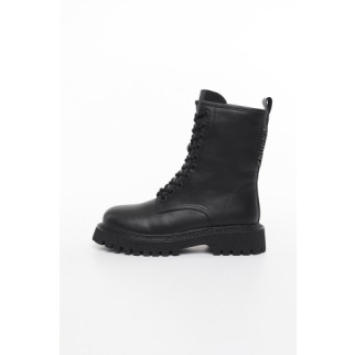 Жіночі черевики 36 чорний WILMAR ЦБ-00193556 - Інтернет-магазин спільних покупок ToGether