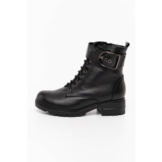 Жіночі черевики 40 чорний Yuki ЦБ-00195498 - Інтернет-магазин спільних покупок ToGether