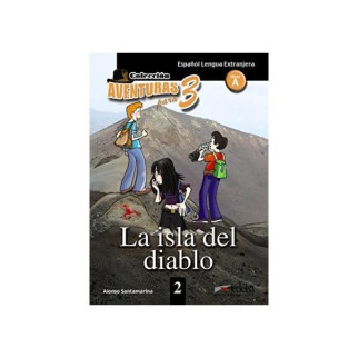 Книга Edelsa APT 2 A1 La isla del diablo 64 с (9788477117025) - Інтернет-магазин спільних покупок ToGether