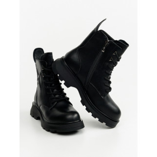 Жіночі черевики 37 чорний WILMAR ЦБ-00225958 - Інтернет-магазин спільних покупок ToGether