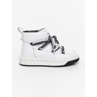 Жіночі черевики 39 білий WILMAR ЦБ-00225962 - Інтернет-магазин спільних покупок ToGether