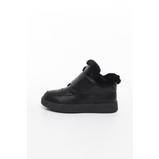 Жіночі черевики 36 чорний WILMAR ЦБ-00225987 - Інтернет-магазин спільних покупок ToGether