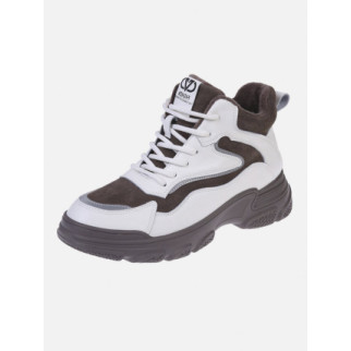 Жіночі черевики 36 білий WILMAR ЦБ-00160618 - Інтернет-магазин спільних покупок ToGether