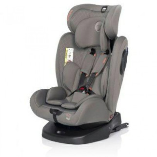 Автокрісло Colibro Omni Isofix група 0/1/2/3 (0-36 кг) з поворотом Dove, сірий - Інтернет-магазин спільних покупок ToGether