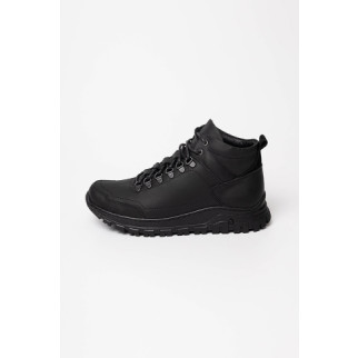 Чоловічі черевики 40 чорний Yuki ЦБ-00196217 - Інтернет-магазин спільних покупок ToGether
