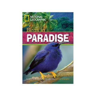 Книга ABC Footprint Reading Library 1300 B1 Birds in Paradise 24 с (9781424010592) - Інтернет-магазин спільних покупок ToGether