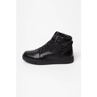 Чоловічі черевики 40 чорний Yuki ЦБ-00196215 - Інтернет-магазин спільних покупок ToGether