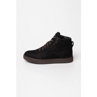 Чоловічі черевики 42 темно-коричневий Yuki ЦБ-00196216 - Інтернет-магазин спільних покупок ToGether