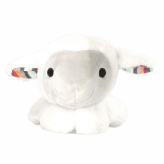 М'яка іграшка Zazu Liz з білим шумом і серцебиття мами, що імітує - Інтернет-магазин спільних покупок ToGether