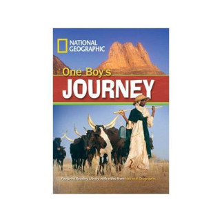 Книга ABC Footprint Reading Library 1300 B1 One Boy's Journey 24 с (9781424010806) - Інтернет-магазин спільних покупок ToGether