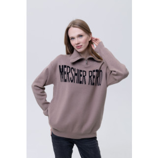 Жіночий светр L капучино LAGODOMEE ЦБ-00224079 - Інтернет-магазин спільних покупок ToGether