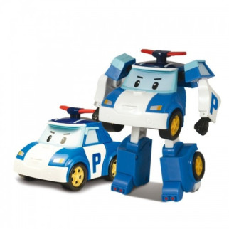 Robocar Poli Трансформер Полі 10 см 83171 - Інтернет-магазин спільних покупок ToGether