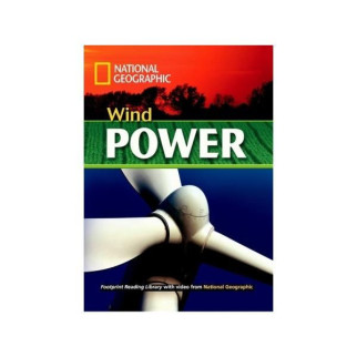 Книга ABC Footprint Reading Library 1300 B1 Wind Power 24 с (9781424010844) - Інтернет-магазин спільних покупок ToGether