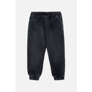 Джогери джинсові для хлопчика 104 чорний Twitter ЦБ-00242114 - Інтернет-магазин спільних покупок ToGether