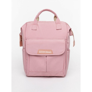 Жіночий спортивний рюкзак рожевий Brands ЦБ-00207016 - Інтернет-магазин спільних покупок ToGether