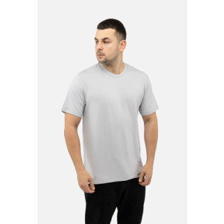 Чоловіча футболка M сірий Figo ЦБ-00241585 - Інтернет-магазин спільних покупок ToGether