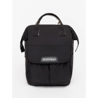 Жіночий спортивний рюкзак чорний Brands ЦБ-00207017 - Інтернет-магазин спільних покупок ToGether