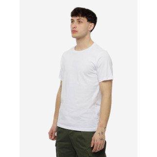 Чоловіча футболка регуляр XXL білий Yuki ЦБ-00210808 - Інтернет-магазин спільних покупок ToGether