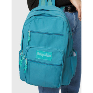 Жіночий спортивний рюкзак бірюзовий Brands ЦБ-00207019 - Інтернет-магазин спільних покупок ToGether