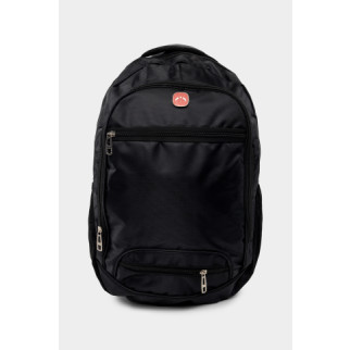 Чоловічий спортивний рюкзак чорний Brands ЦБ-00234575 - Інтернет-магазин спільних покупок ToGether