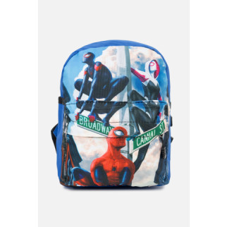 Рюкзак для хлопчика блакитний Brands ЦБ-00232496 - Інтернет-магазин спільних покупок ToGether
