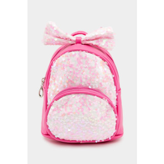 Рюкзак для дівчинки рожевий Brands ЦБ-00236790 - Інтернет-магазин спільних покупок ToGether