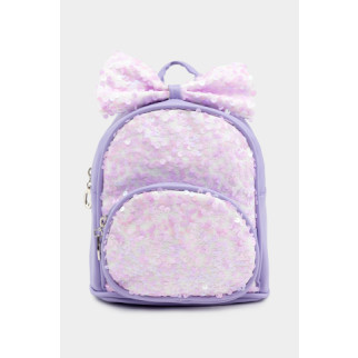 Рюкзак для дівчинки бузковий Brands ЦБ-00236792 - Інтернет-магазин спільних покупок ToGether