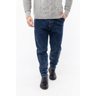 Чоловічі джинси мом 28 синій Redman ЦБ-00233106 - Інтернет-магазин спільних покупок ToGether