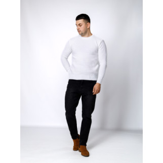 Чоловічі джинси утеплені мом 28 темно-сірий Redman ЦБ-00233107 - Інтернет-магазин спільних покупок ToGether