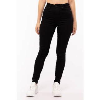 Жіночі джинси 28 чорний Zeo Basic ЦБ 00197033 - Інтернет-магазин спільних покупок ToGether