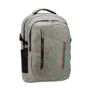 Рюкзак молодіжний сірий Cool For School ЦБ-00167444 - Інтернет-магазин спільних покупок ToGether