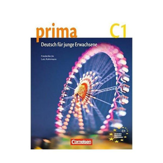 Книга Cornelsen Prima Deutsch für Jugendliche 7 Schulerbuch 152 с (9783060206940) - Інтернет-магазин спільних покупок ToGether