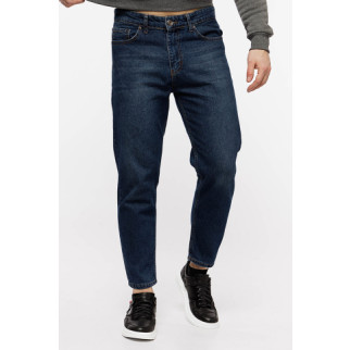 Чоловічі джинси 30 синій Figo ЦБ-00203635 - Інтернет-магазин спільних покупок ToGether