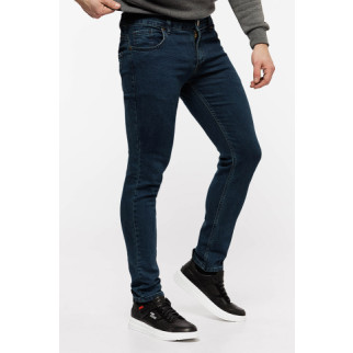 Чоловічі джинси 30 темно-синій Club JU ЦБ-00203810 - Інтернет-магазин спільних покупок ToGether